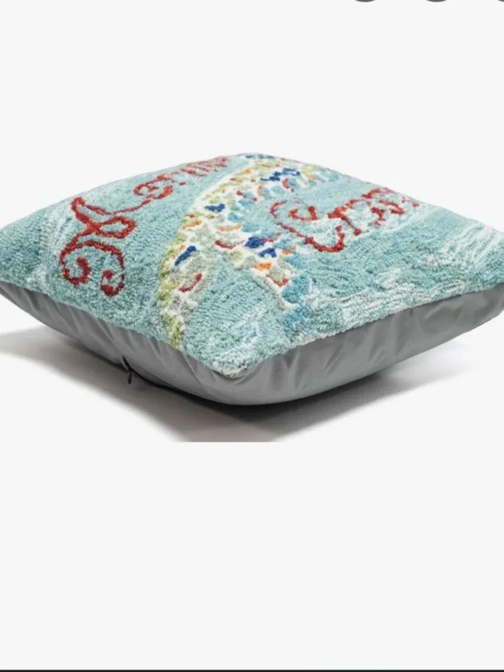 Liora Manné Boucle Pillow
